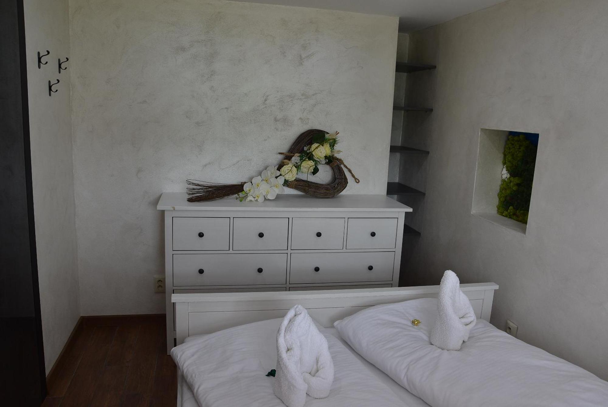 Apartmany Zakovce & Spa Vel'ka Lomnica Exteriör bild
