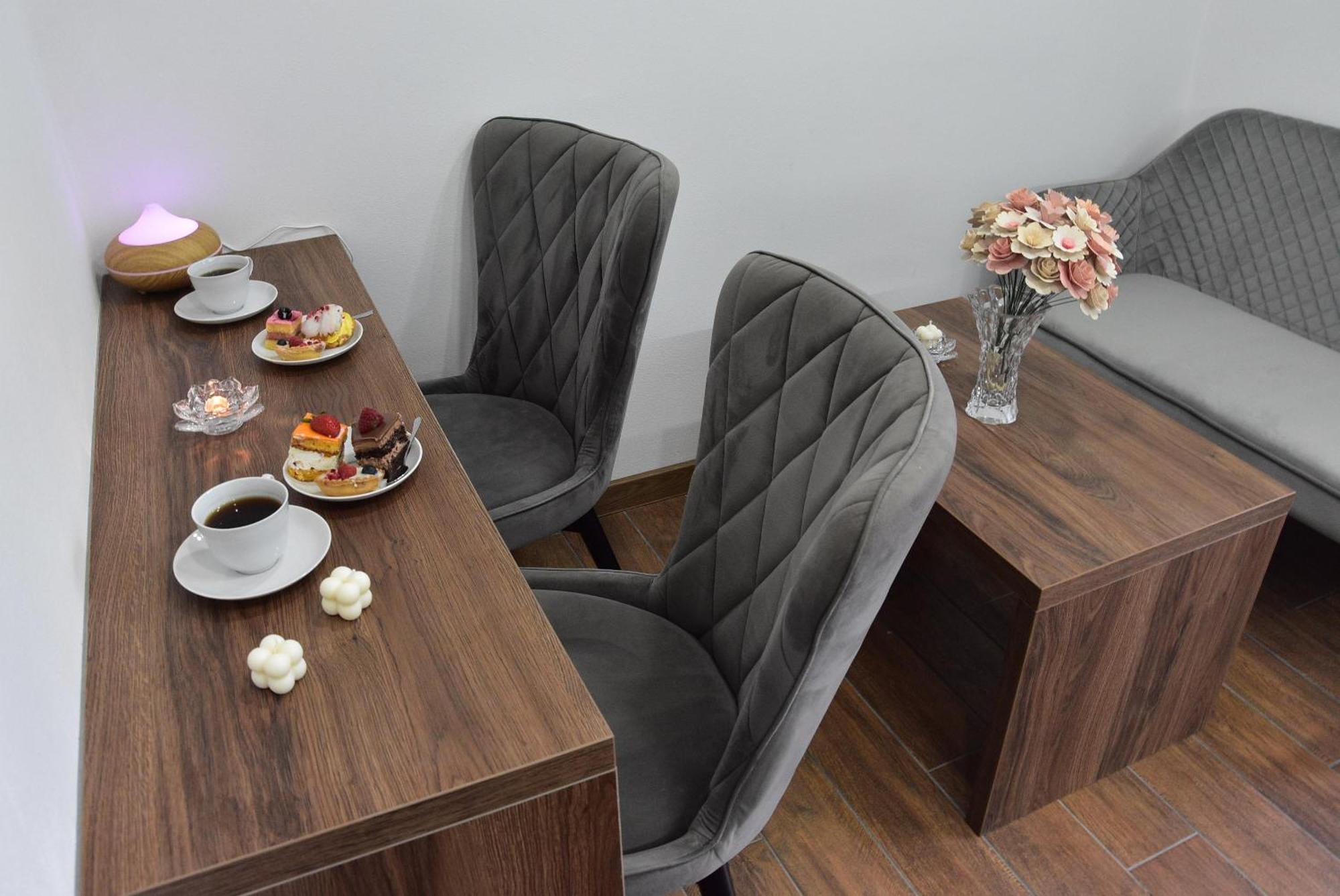 Apartmany Zakovce & Spa Vel'ka Lomnica Exteriör bild