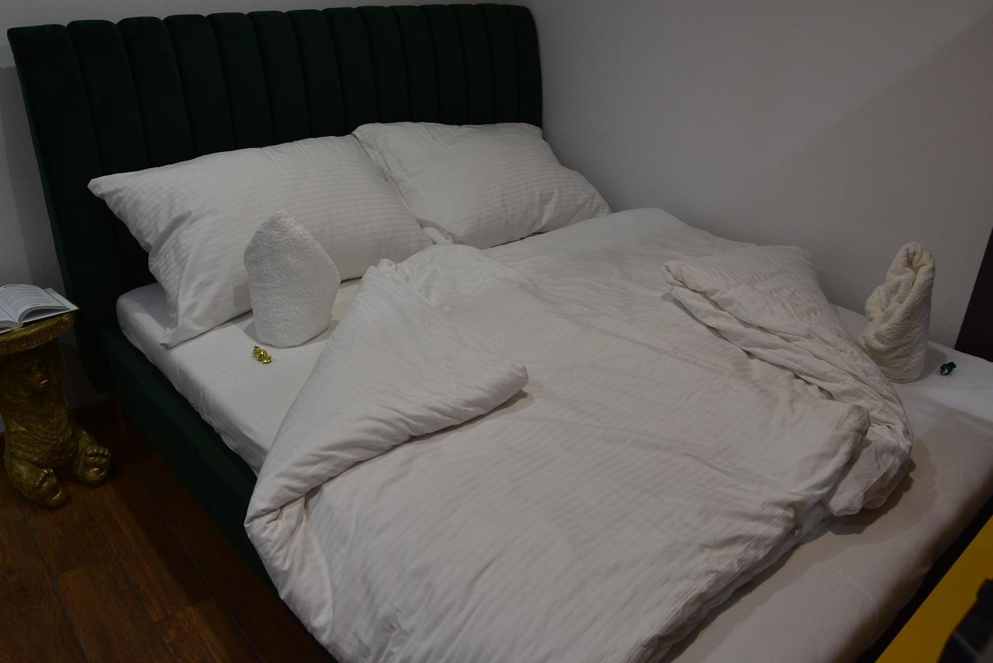 Apartmany Zakovce & Spa Vel'ka Lomnica Exteriör bild