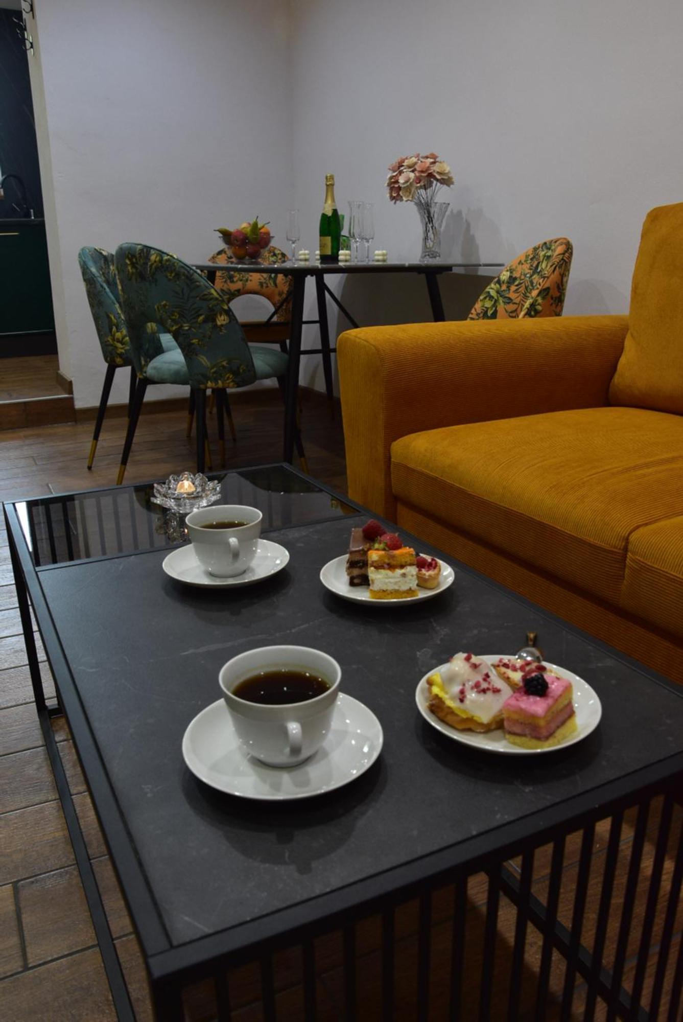 Apartmany Zakovce & Spa Vel'ka Lomnica Exteriör bild