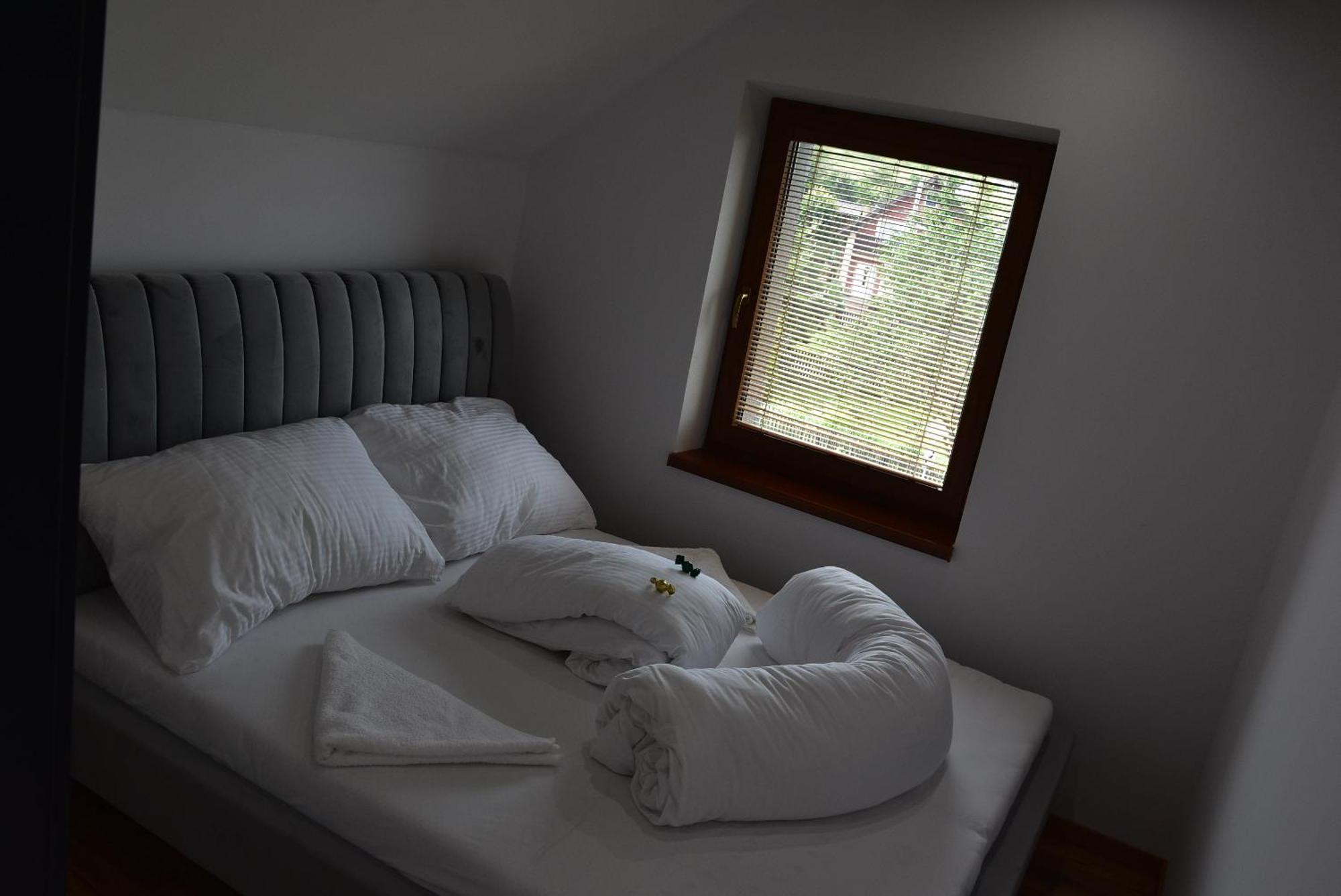 Apartmany Zakovce & Spa Vel'ka Lomnica Exteriör bild