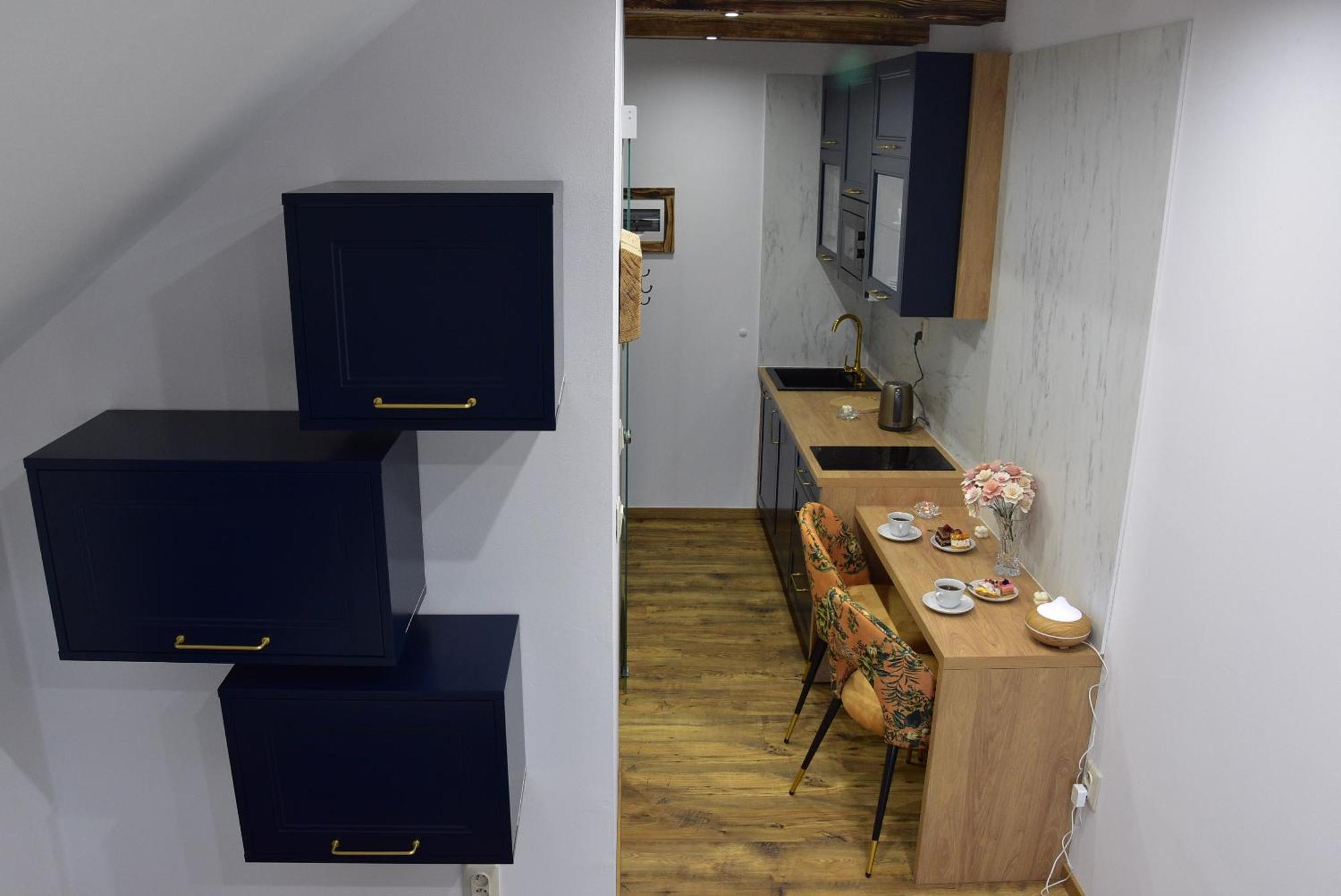 Apartmany Zakovce & Spa Vel'ka Lomnica Exteriör bild