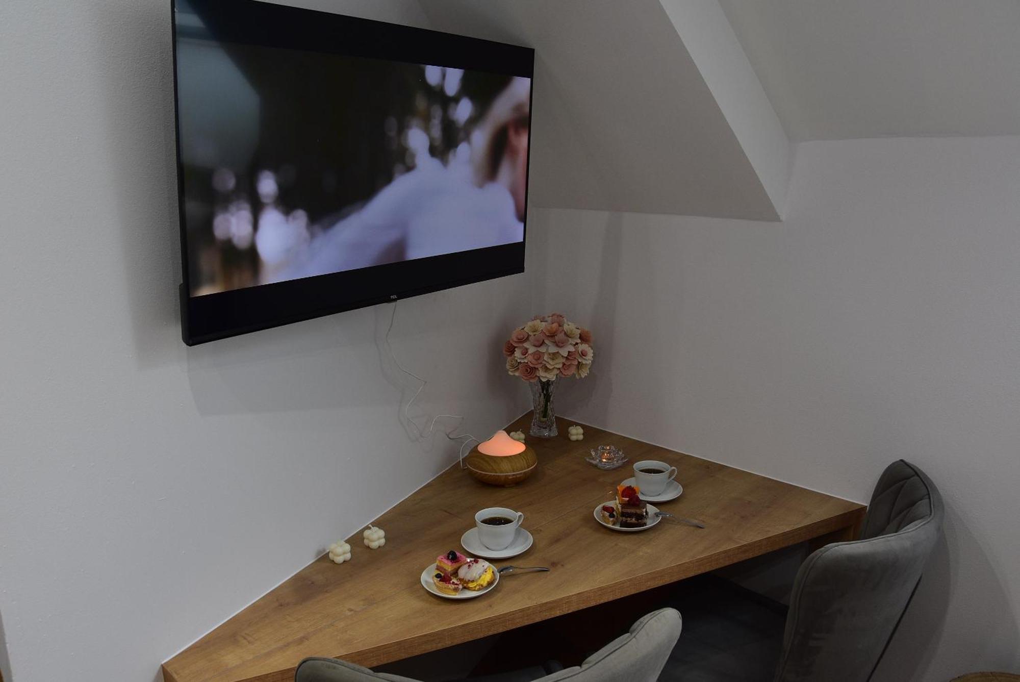 Apartmany Zakovce & Spa Vel'ka Lomnica Exteriör bild