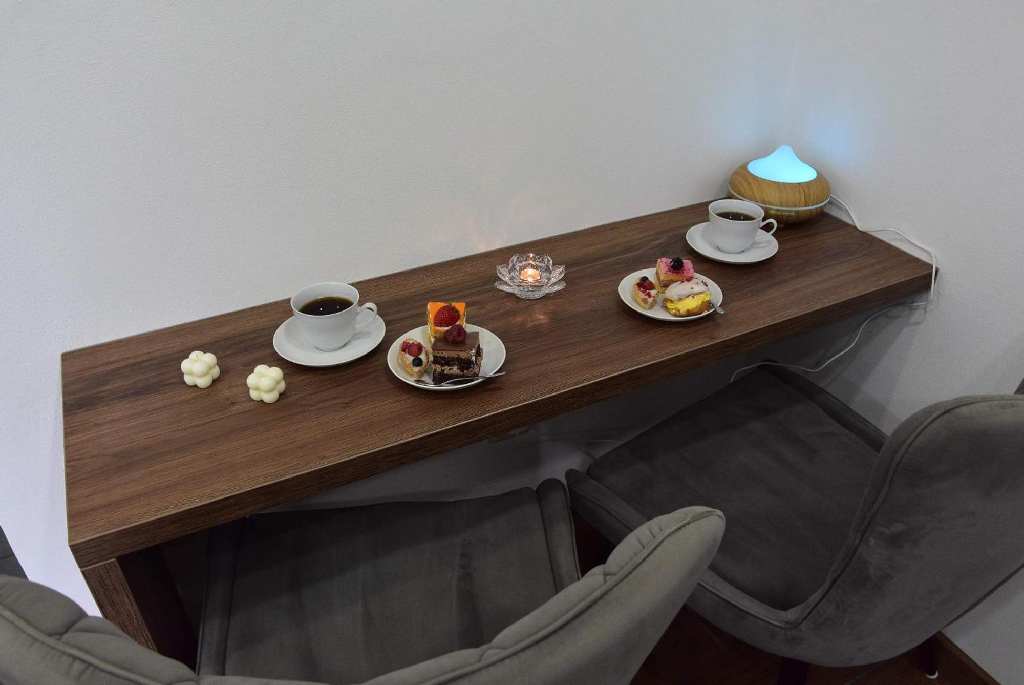 Apartmany Zakovce & Spa Vel'ka Lomnica Exteriör bild