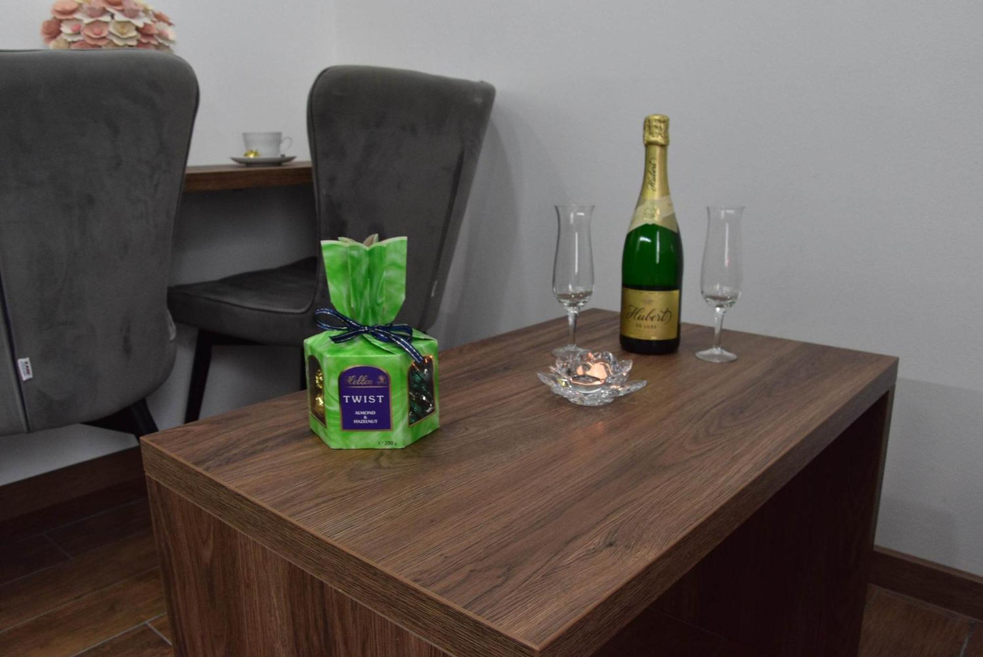Apartmany Zakovce & Spa Vel'ka Lomnica Exteriör bild