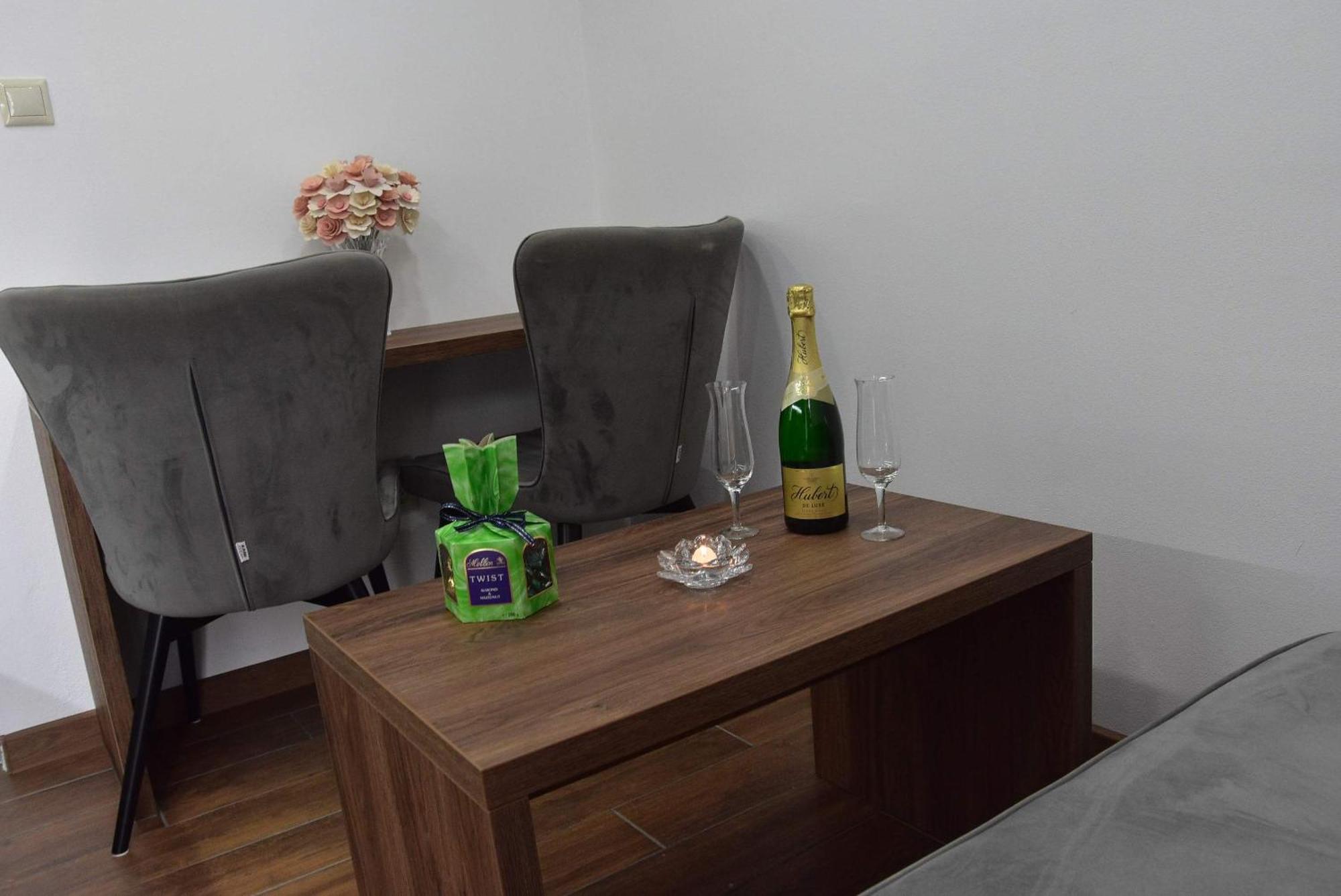 Apartmany Zakovce & Spa Vel'ka Lomnica Exteriör bild
