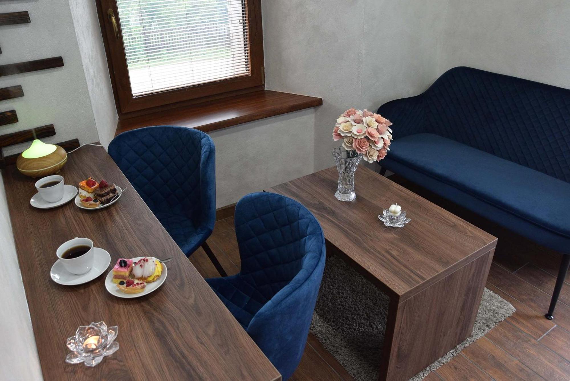 Apartmany Zakovce & Spa Vel'ka Lomnica Exteriör bild